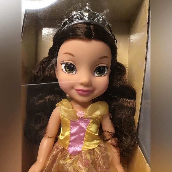 BEAUTY AND THE BEAST “TODDLER BELLE” - Picture 3 of 7